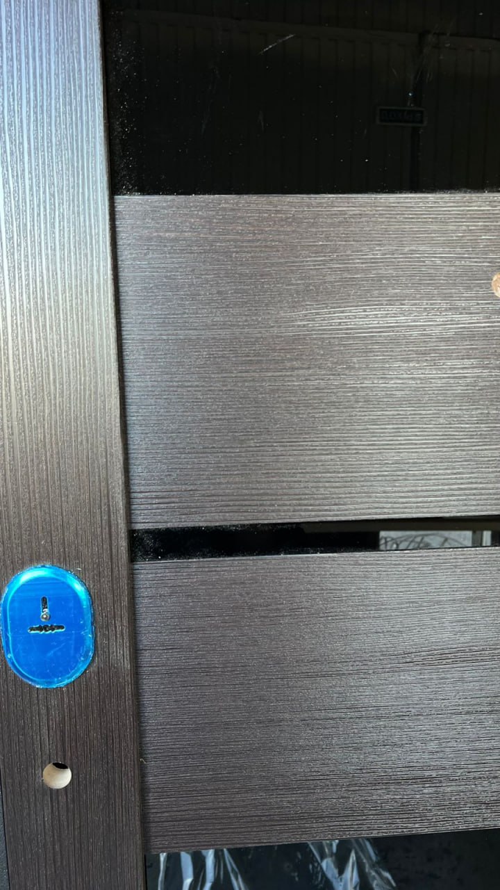 Гарда 7,5 см МУАР Царга Темный кипарис 8